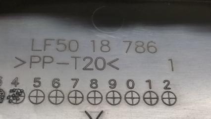 Корпус блока управления двигателем 3 BK 03-08 2005 SEDAN 2.3