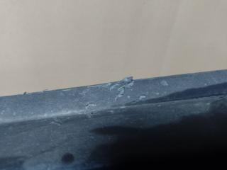 Пластик под лобовое стекло / Жабо FUSION 14-