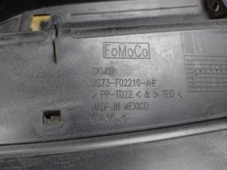 Пластик под лобовое стекло / Жабо FUSION 14-