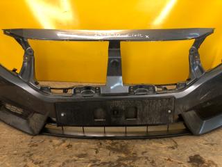 Бампер передний CIVIC FC/FK 15-