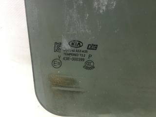 Стекло двери заднее правое SOUL PS 13-19 2017 PS 1.6