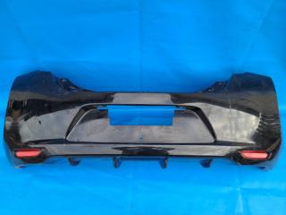 Бампер задний NISSAN LEAF 10-17