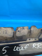 Бампер задний LEAF 10-17