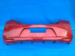 Бампер задний NISSAN LEAF 10-17