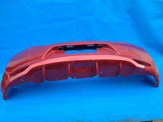 Бампер задний LEAF 10-17