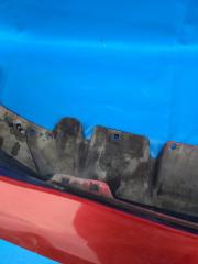 Бампер задний LEAF 10-17