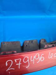 Бампер задний LEAF 10-17