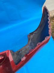 Бампер задний LEAF 10-17