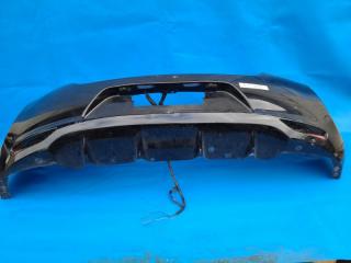 Бампер задний LEAF 10-17