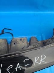 Бампер задний LEAF 10-17