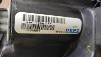 Фара левая SENTRA B17 12-21 2015 Седан 1.8 MRA8DE