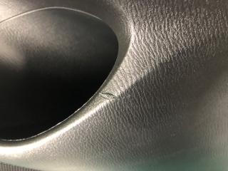 Карта двери задняя правая 3 BM 13-19 2017 2.0L 4