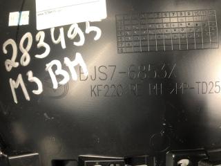 Карта двери задняя правая 3 BM 13-19 2017 2.0L 4