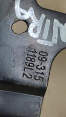 Кронштейн переднего бампера (под фарой) левый SENTRA B17 12-21 2015 Седан 1.8 MRA8DE