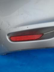 Бампер задний NISSAN LEAF 10-17