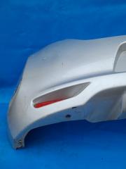 Бампер задний LEAF 10-17