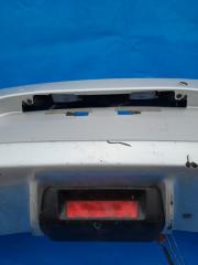 Бампер задний LEAF 10-17