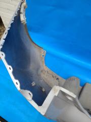 Бампер задний LEAF 10-17