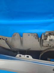 Бампер задний LEAF 10-17