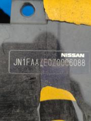 Бампер задний LEAF 10-17