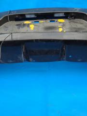 Бампер задний LEAF 10-17