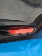 Бампер задний LEAF 10-17