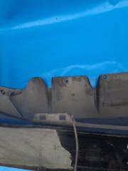 Бампер задний LEAF 10-17