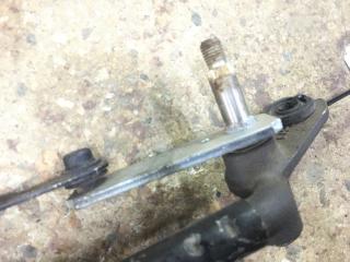 Трапеция стеклоочистителей HYUNDAI ELANTRA HD 06-11