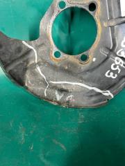 Защита тормозного диска задняя левая MAZDA 3 BM 13-19 2.0L 4