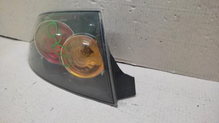 Фонарь наружный левый MAZDA 3 BK 03-08 SEDAN 2.3 L3