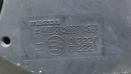 Зеркало левое 3 BK 03-08 2006 SEDAN 2.3 L3