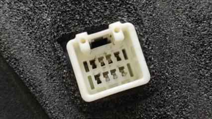 Зеркало левое 3 BK 03-08 2006 SEDAN 2.3 L3