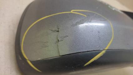 Зеркало правое 3 BK 03-08 2006 SEDAN 2.3 L3