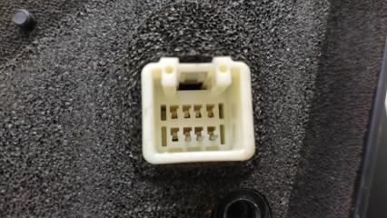 Зеркало правое 3 BK 03-08 2006 SEDAN 2.3 L3