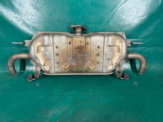 Глушитель MAZDA 3 BM 13-19 2.0L 4