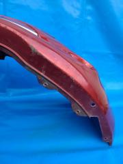 Бампер передний LEAF 10-17