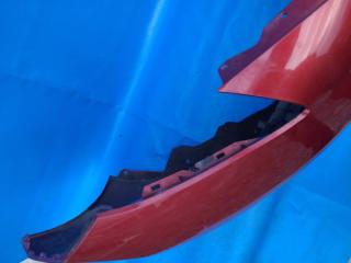 Бампер передний LEAF 10-17