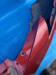 Бампер передний LEAF 10-17