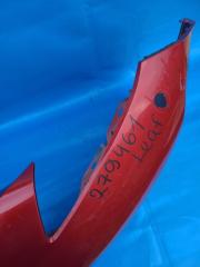 Бампер передний LEAF 10-17