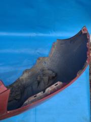 Бампер передний передний LEAF 10-17