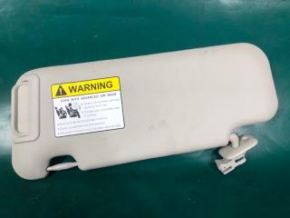 Козырек солнцезащитный правый MAZDA 3 BM 13-19 2.0L 4