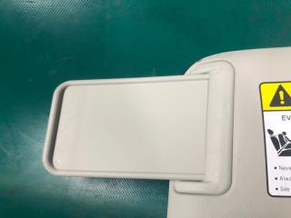 Козырек солнцезащитный правый 3 BM 13-19 2017 2.0L 4