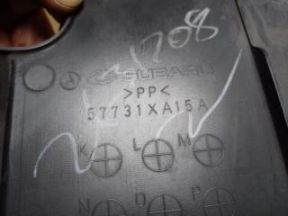 Накладка замка капота SUBARU TRIBECA B10 07-13