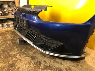 Бампер передний EV6 21-