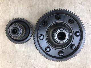 Дифференциал АКПП MITSUBISHI LANCER X 10 07-15 2.0   4B11