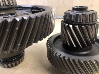 Дифференциал АКПП LANCER X 10 07-15 2.0   4B11