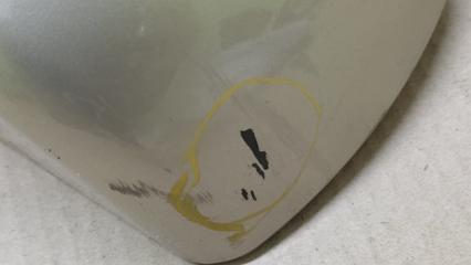 Зеркало левое AVALON 99-05 2000 3.0 1MZFE