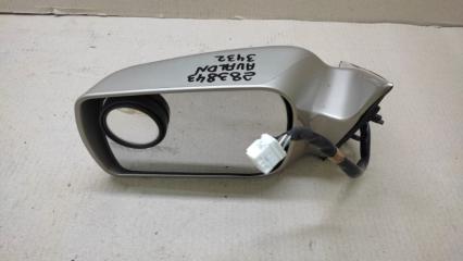 Зеркало левое AVALON 99-05 2000 3.0 1MZFE