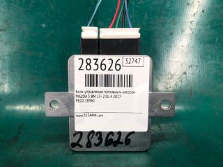 Блок управления топливным насосом 3 BM 13-19 2017 2.0L 4