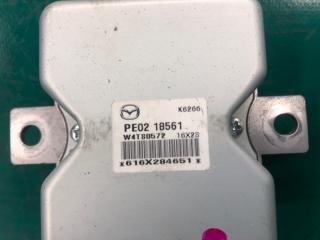 Блок управления топливным насосом MAZDA 3 BM 13-19 2.0L 4